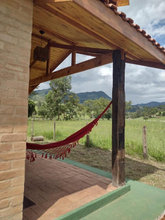 Chales Bons Ventos - Chale Estrela São Bento do Sapucaí Buitenkant foto